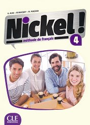 Nickel! - ���� 4 (B2): ������� �� ������� ���� �� 8. ���� �� ���������� �������� + DVD-ROM 1 edition - ������ ��������