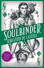 Spellslinger - book 4: Soulbinder - �����