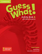 Guess What! - ���� 1: ������ �������� �� ��������� ���� - ��������