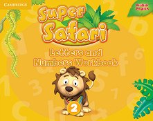 Super Safari - ���� 2: ������ � ���������� "Letters and Numbers" �� ��������� ���� - ��������