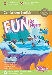 Fun - ���� Flyers (A1 - A2): ������� �� ��������� ���� Fourth Edition - �������