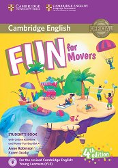Fun - ���� Movers (A1 - A2): ������� �� ��������� ���� Fourth Edition - �������