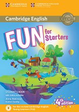 Fun - ���� Starters (A1 - A2): ������� �� ��������� ���� Fourth Edition - �������