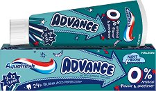 Aquafresh Advance Kids Toothpaste - 