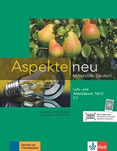 Aspekte Neu - ���� C1: �������� �� ������� � ������ �������� - ���� 2 + CD - ����� �� �������