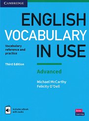 English Vocabulary in Use: Advanced Book with Answers and Enhanced eBook Third Edition - �����