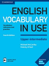 English Vocabulary in Use: Upper-Intermediate Book with Answers and Enhanced eBook Fourth Edition - ��������