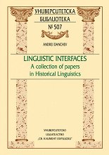 Linguistic Interfaces. A collection of papers in Historical Linguistics - �����
