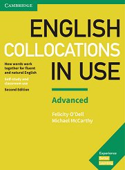 English Collocations in Use - Advanced: �������� �� ��������� ���� Second Edition - �����