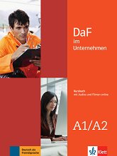 DaF im Unternehmen - ���� A1 - A2: ������� �� ������ ������ ���� - �������