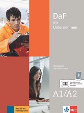 DaF im Unternehmen - ���� A1 - A2: ������ �������� �� ������ ������ ���� - �������