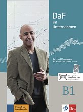 DaF im Unternehmen - ���� B1: �������� �� ������� � ������ �������� �� ������ ������ ���� - �������