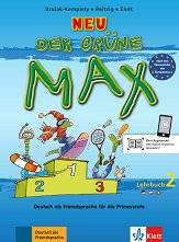 Der Grune Max Neu - ���� 2 (A1+): ������� �� ������ ���� - �������
