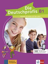 Die Deutschprofis -  B1:     - 