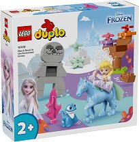 LEGO Duplo - ���� � ����� � ������������ ���� - ��������