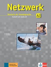 Netzwerk - ���� A2: �������� � ������� �� ������ ���� + CD - ��������
