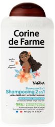 Corine de Farme Vaiana Ultra Detangling Shampoo 2 in 1 - ������ �����