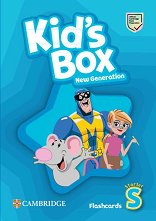 Kid's Box New Generation - ���� Starter: ��������� ������ ������� �� ��������� ���� - �������