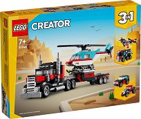 LEGO Creator - ������ � ��������� � ���������� 3 � 1 - ������ �����
