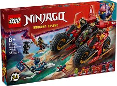 LEGO Ninjago - ����� �������� �������� �� �������� - ������ �����