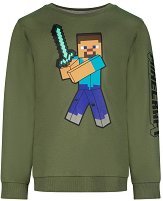 ������ ����� Minecraft Steve - �����