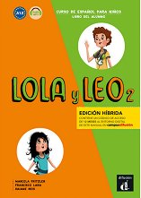 Lola y Leo - ���� 2 (A1.2): ������� ������ ������� �� �������� ���� - ������ ��������