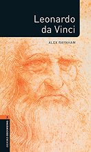 Oxford Bookworms Library Factfiles - ���� 2 (A2/B1): Leonardo Da Vinci - 