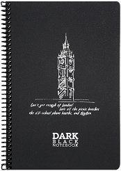     - Dark  17 x 24 cm   - 
