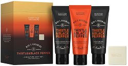��������� �������� Scottish Fine Soaps Men's Grooming - �����