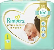  Pampers Premium Care 1 - 