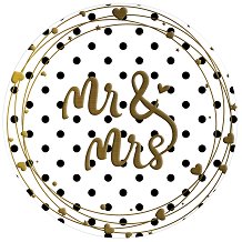 -    : Mr & Mrs - 