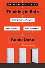 Thinking in Bets - �����