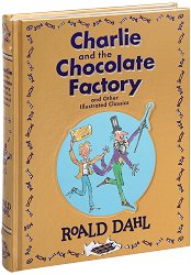 Charlie and the chocolate factory - 