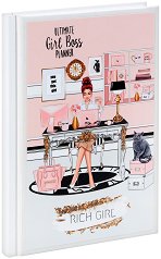  - Lady Boss Ginger - 