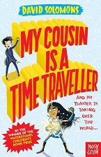 My Cousin Is a Time Traveller - �����
