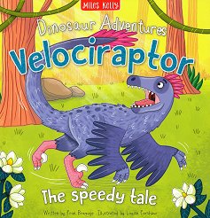 Dinosaur Adventures: Velociraptor - ������ �����