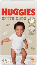 ������ Huggies Extra Care 4 - �����
