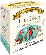 Little Library: Tales from Acorn Wood - 4 Books - �����
