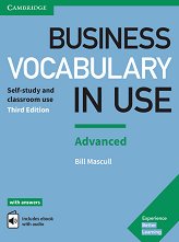 Business Vocabulary in Use - Advanced (B2 - C1): ��������� �� ��������� ���� � �������� Third Edition - �������