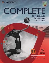 Complete Preliminary for Schools - ���� B1: ����� �� ������� + ����� ��������� - ����� �� �������