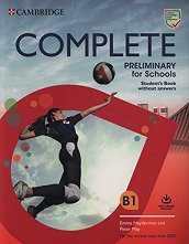 Complete Preliminary for Schools - ���� B1: ������� ��� �������� - �������