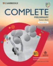 Complete Preliminary - ���� B1: ����� �� ������� - Second Edition - ����� �� �������