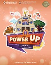 Power Up - ���� 2: ������ �������� �� ��������� ���� - Second Edition - �������
