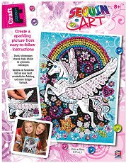 ��������� ���� � ������ Sequin Art - ����� ������� - �������