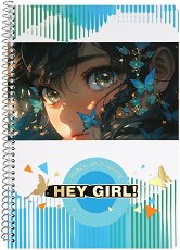 �������� ��� ������� � ������ ������ Manga girls - ��������