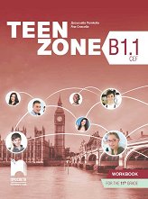 Teen Zone -  B1.1:       11.   - 