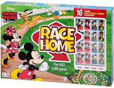 Race Home - Mickey Mouse and Friends - ������ �����
