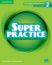 Super Minds - ���� 2: �������� �� ��������� ���� Second Edition - ��������