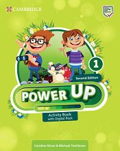 Power Up - ���� 1: ������ �������� �� ��������� ���� Second Edition - �������