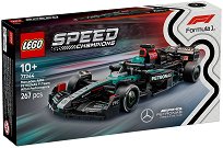 LEGO Speed Champions - ����� Mercedes-AMG F1 W15 - ������ �����